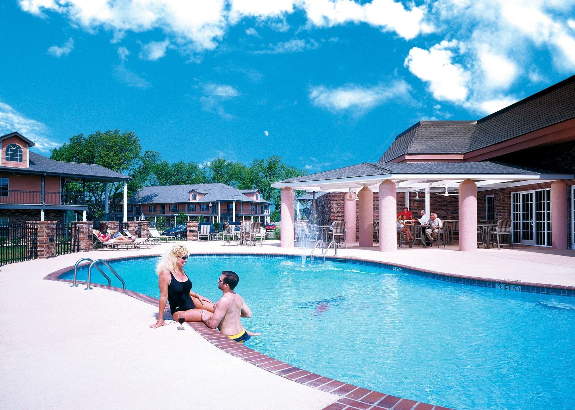 Westgate Tunica Resort Robinsonville Экстерьер фото